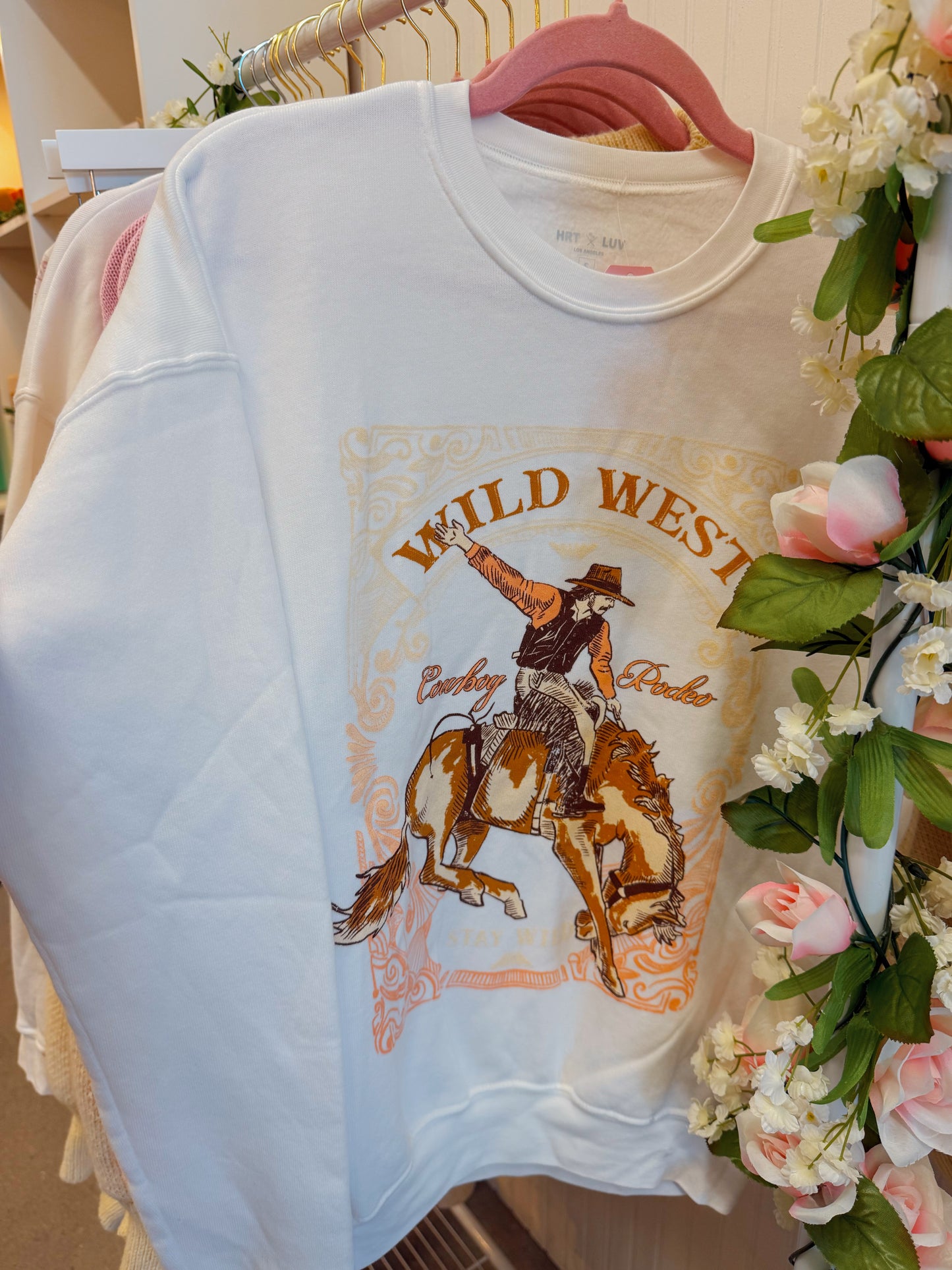 Western Crewneck