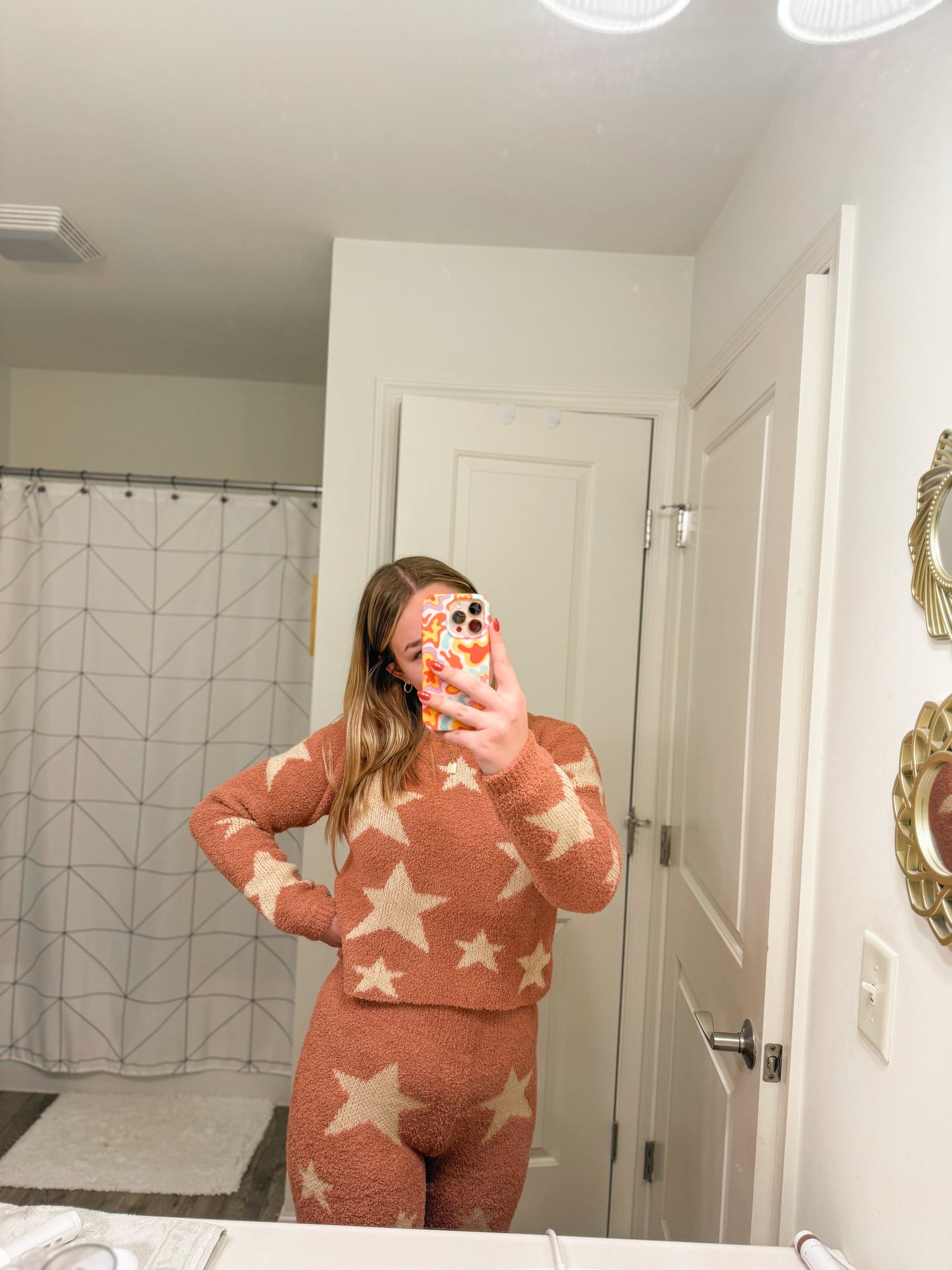 Starry Dream Matching Set