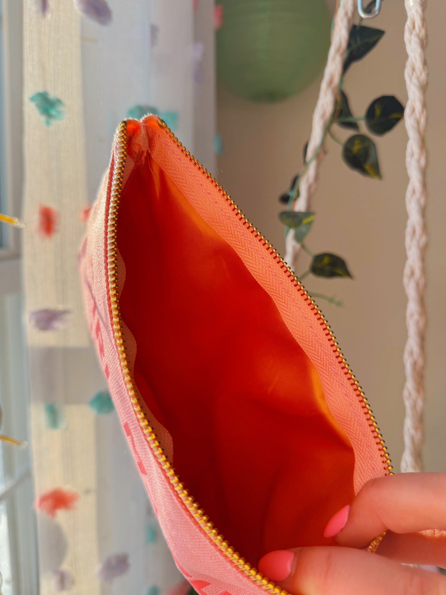 Girl Math Pouch