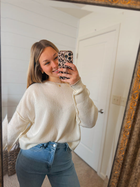 Saddle Ridge Sweater