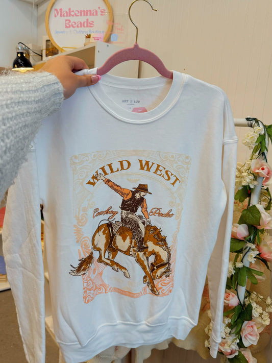 Western Crewneck