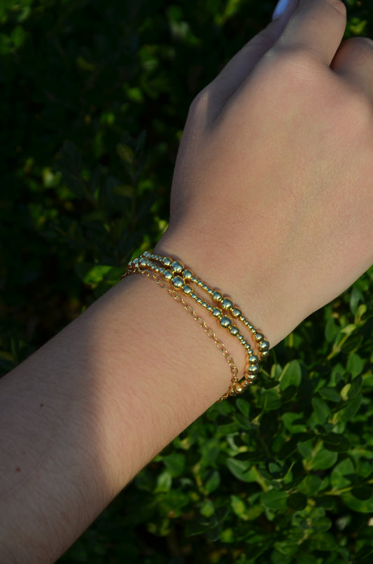 Gold Filled Bracelet
